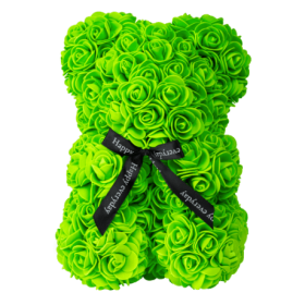 Rosebaer 25cm - Grun